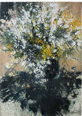 Матвеева Надежда Васильевна. Ночная симфония